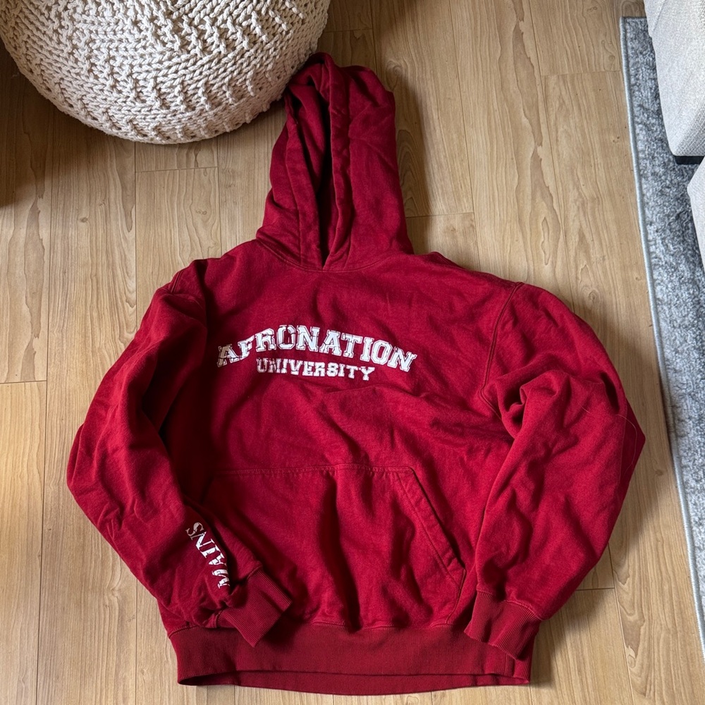 AFRONATION HOODIE